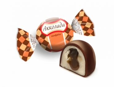 КОНФЕТЫ «АККОЛАДА»