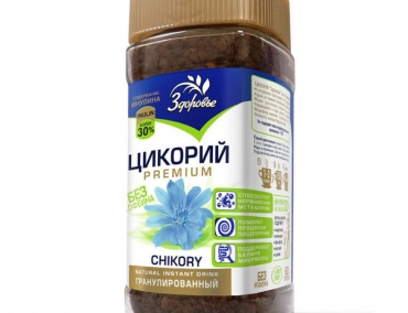 Цикорий Здоровье премиум ст. б. 90 гр