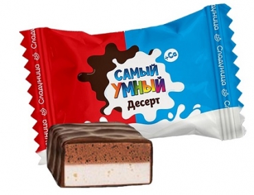 Десерт Самый умный