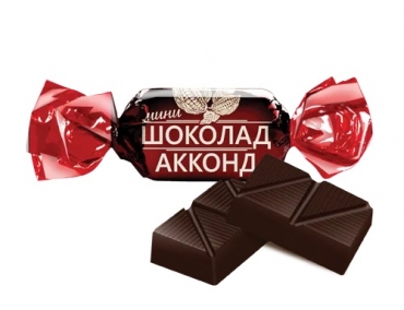горький мини-шоколад