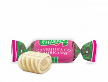 Клубника со сливками