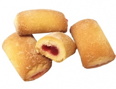 Печенье Клюквенные подушечки