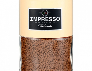 Кофе Impresso Delicato 100 гр
