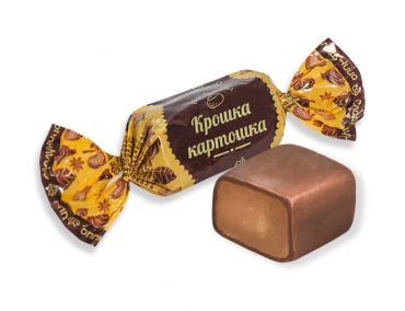 Конфеты «Крошка картошка»