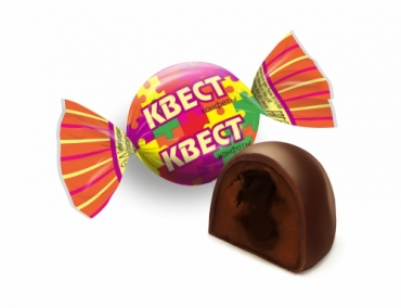 КОНФЕТЫ «КВЕСТ»