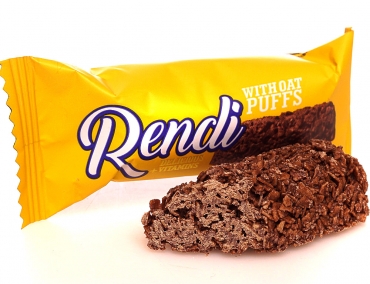 Конфеты ренди тёмные