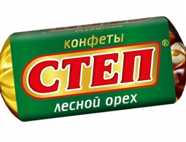 Конфеты степ лесной орех