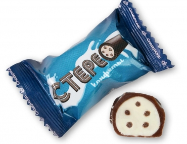 Конфеты стерео