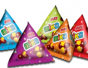 Мика арахис
