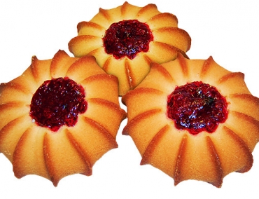 Печенье курабье