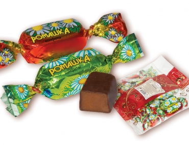 Конфеты Ромашка