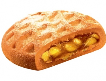 Печенье Штрудель с яблоком и корицей