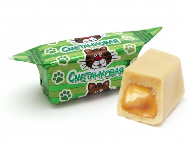 Сметанковая
