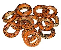 Сушки любительские с маком