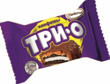 Конфеты Трио