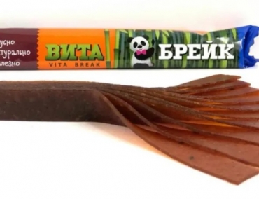 ПАСТИЛА ФРУКТОВАЯ «ВИТА БРЕЙК» МАНДАРИНОВАЯ