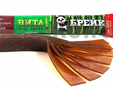 ПАСТИЛА ФРУКТОВАЯ «ВИТА БРЕЙК» ЯБЛОЧНАЯ