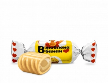 Влюблена в банан