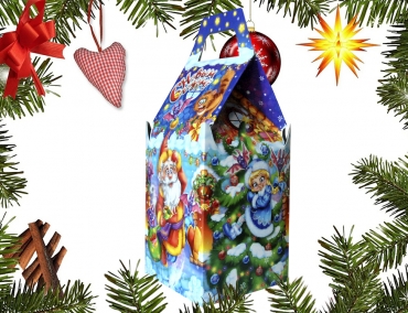 Новогодняя