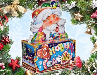 заказать в компании podarki58 от chocoshop58 праздничная не дорого в пензе