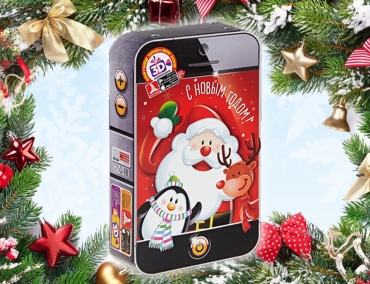 заказать в компании шокошоп сантафон не дорого в пензе