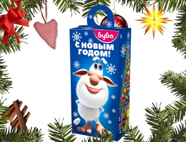 Сюрприз «Буба»